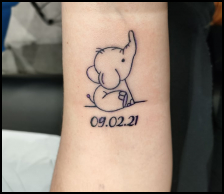Photo du projet Éléphant