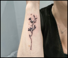 Photo du projet Fleur