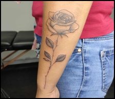 Photo du projet Rose