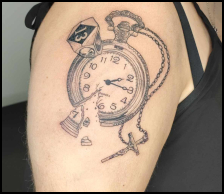 Photo du projet Montre