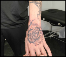 Photo du projet Rose